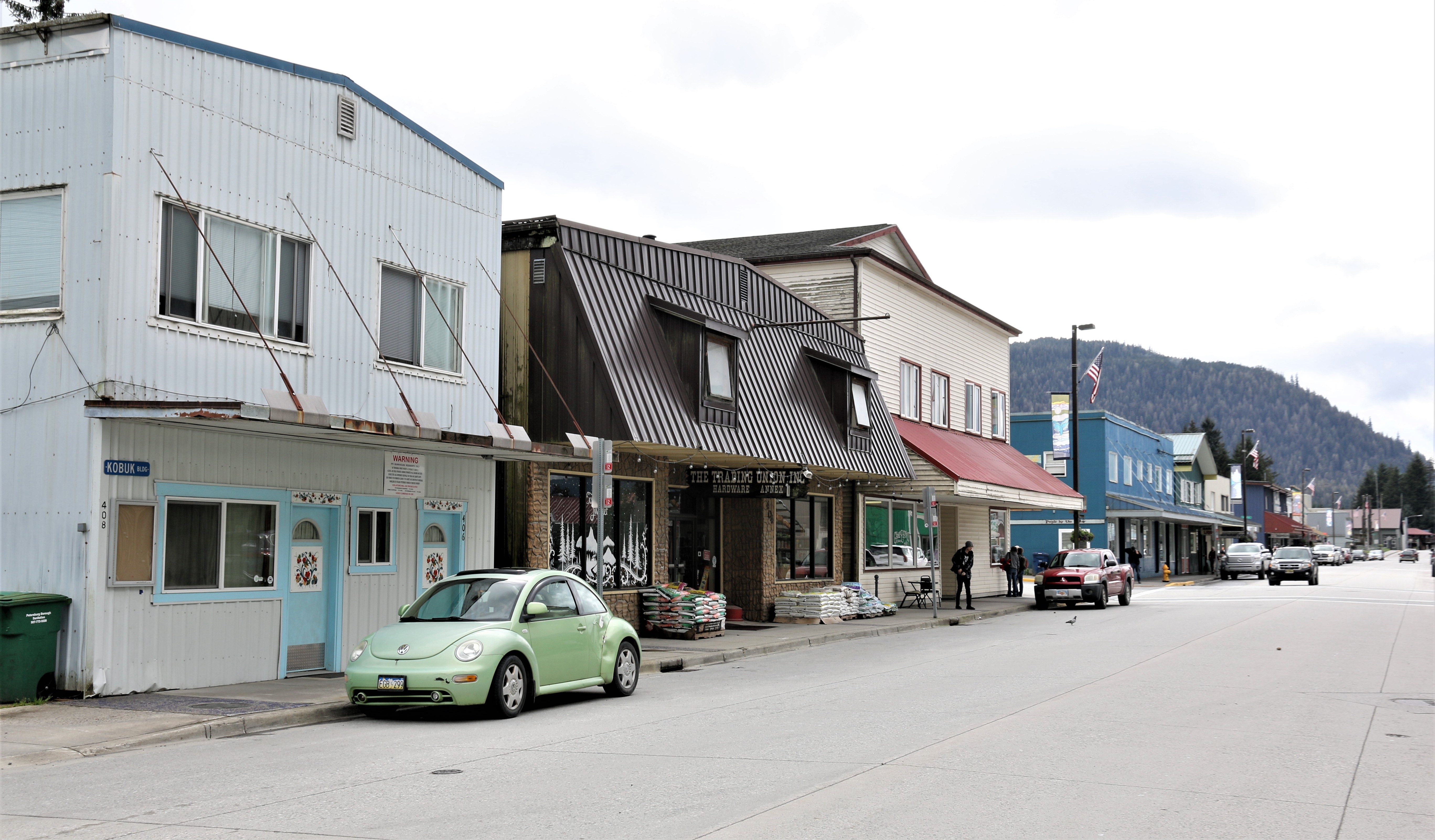 Alaska